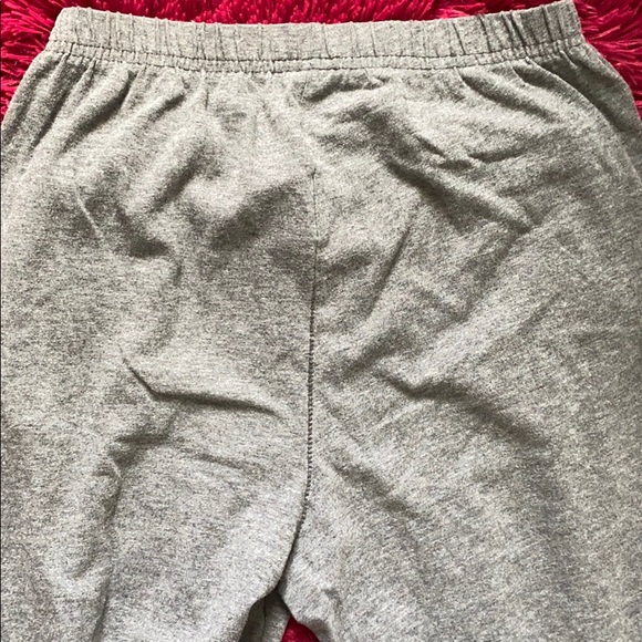 Dark grey petite sweatpants - Picture 8 of 12